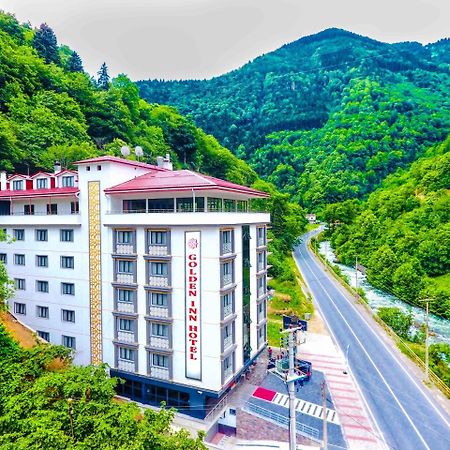 Golden Inn Hotel Uzungoel Eksteriør billede