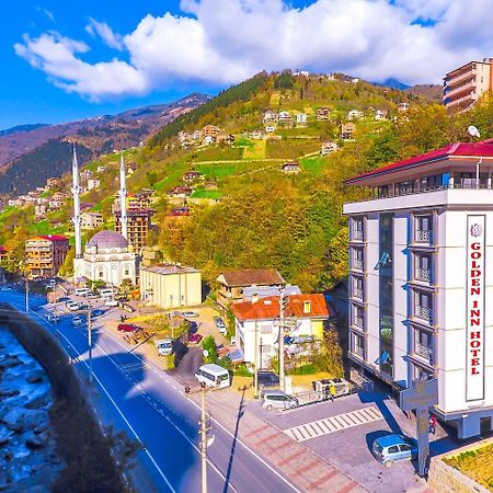 Golden Inn Hotel Uzungoel Eksteriør billede