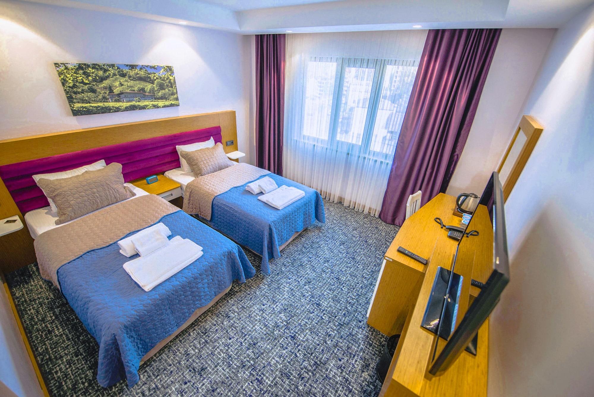 Golden Inn Hotel Uzungoel Eksteriør billede