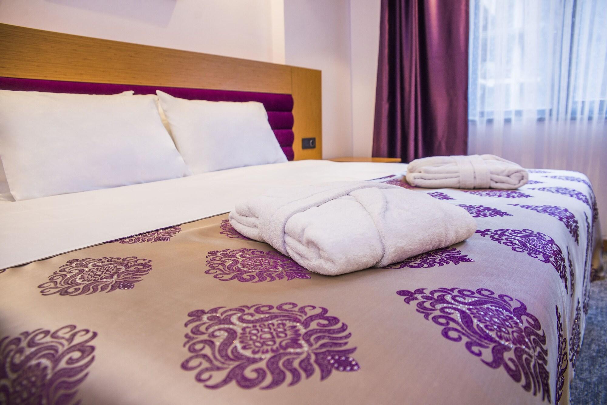Golden Inn Hotel Uzungoel Eksteriør billede