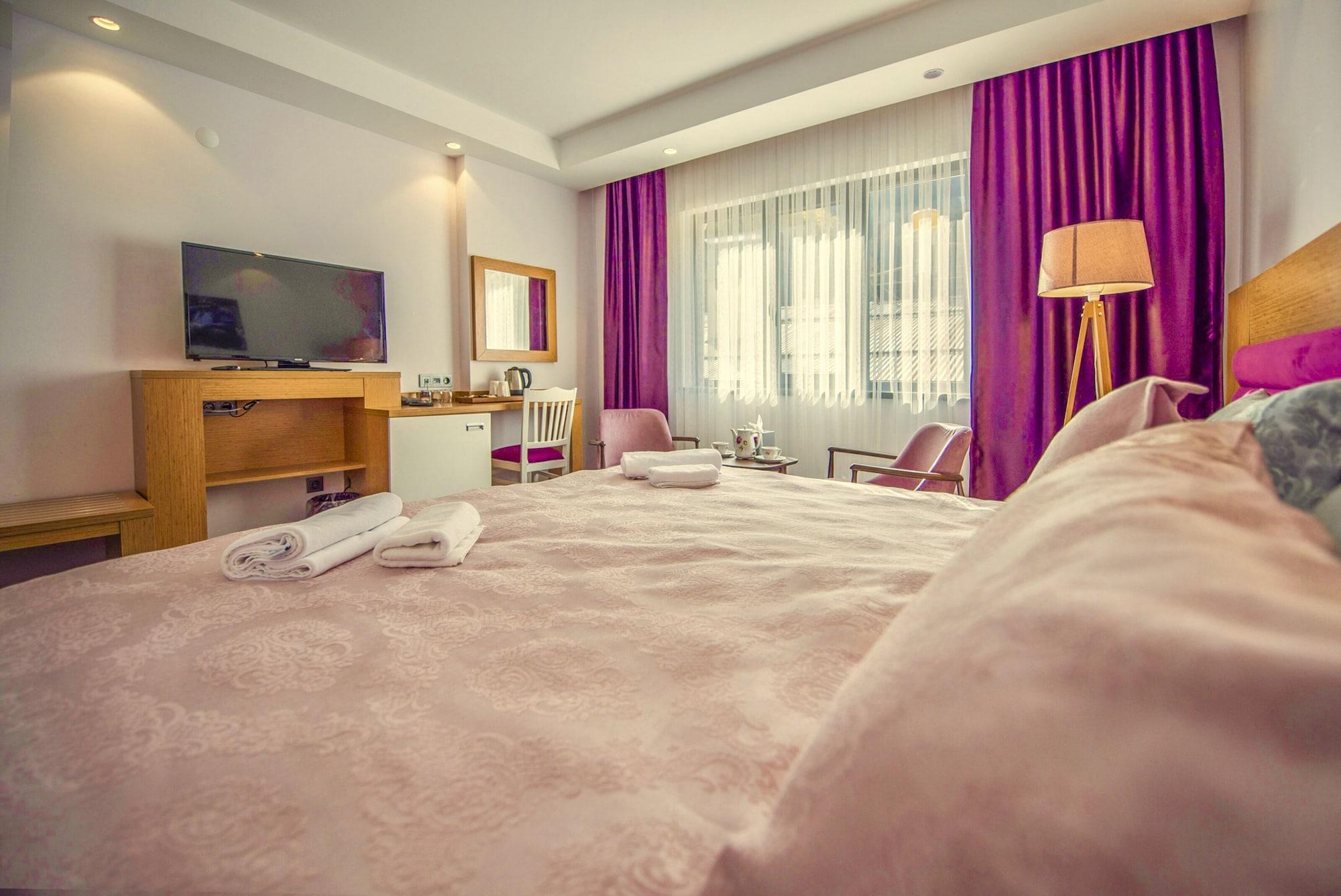 Golden Inn Hotel Uzungoel Eksteriør billede