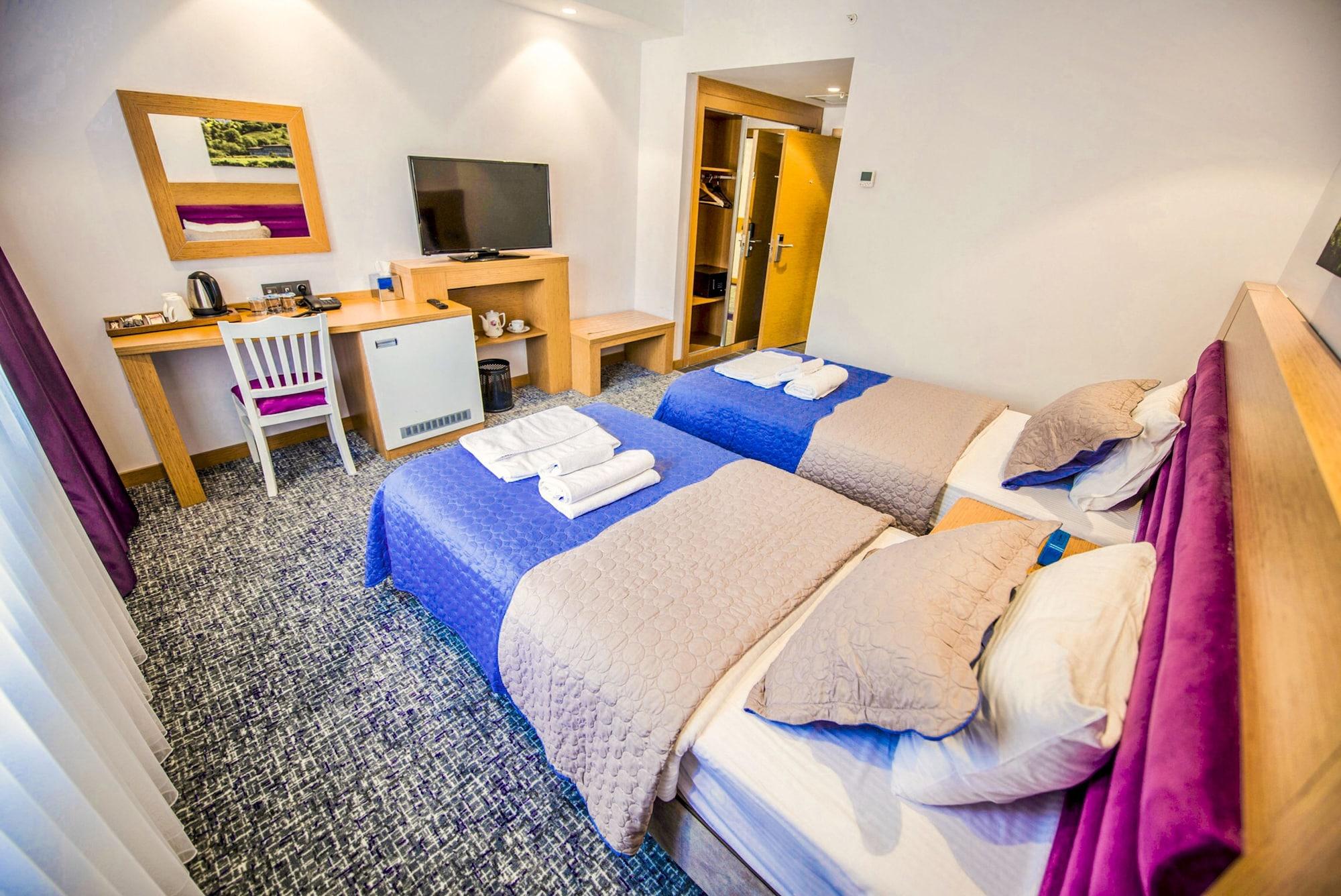 Golden Inn Hotel Uzungoel Eksteriør billede