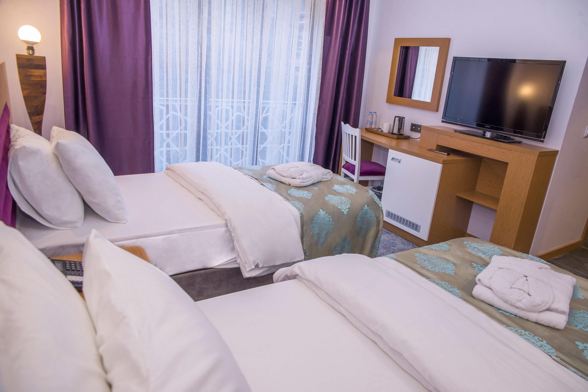 Golden Inn Hotel Uzungoel Eksteriør billede