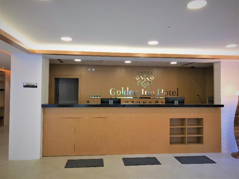 Golden Inn Hotel Uzungoel Eksteriør billede