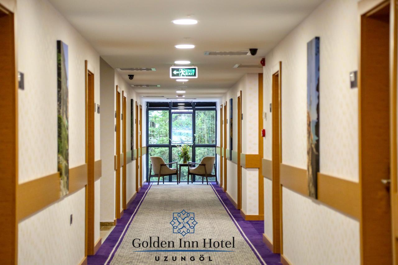 Golden Inn Hotel Uzungoel Eksteriør billede