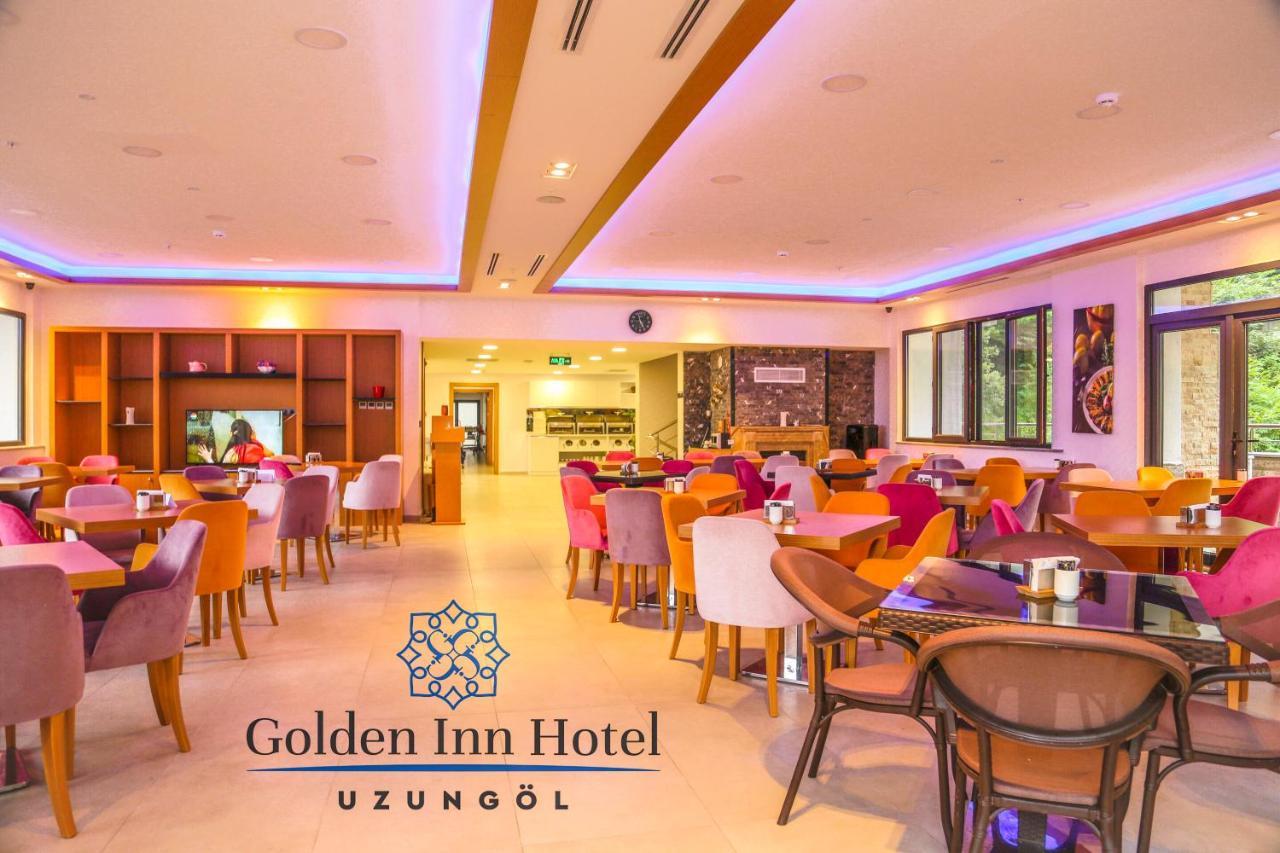 Golden Inn Hotel Uzungoel Eksteriør billede
