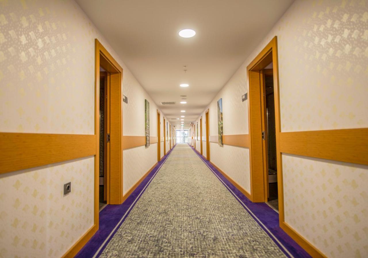Golden Inn Hotel Uzungoel Eksteriør billede