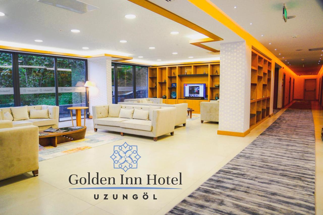 Golden Inn Hotel Uzungoel Eksteriør billede