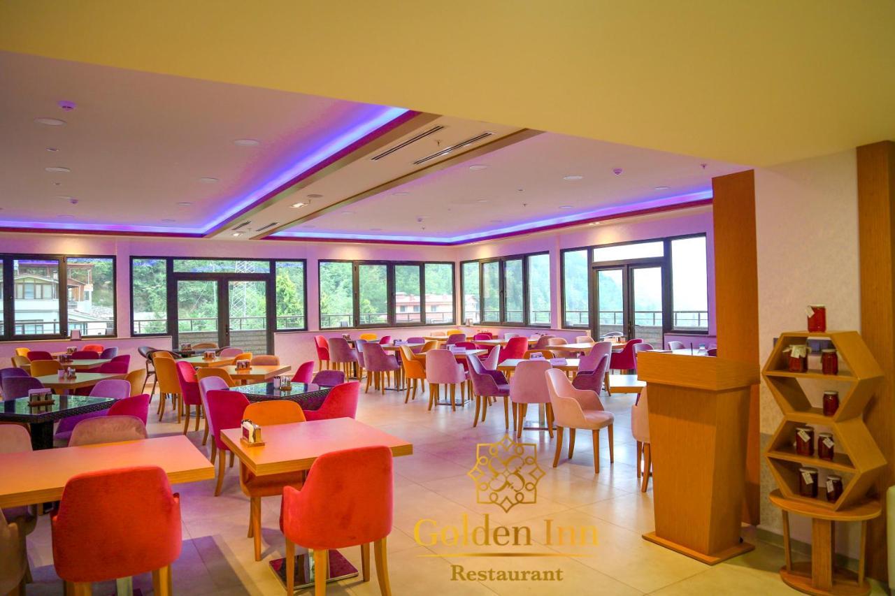 Golden Inn Hotel Uzungoel Eksteriør billede