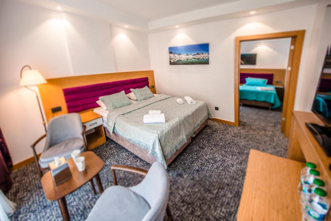 Golden Inn Hotel Uzungoel Eksteriør billede