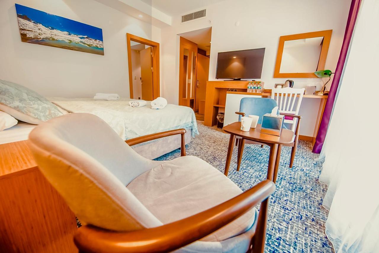 Golden Inn Hotel Uzungoel Eksteriør billede