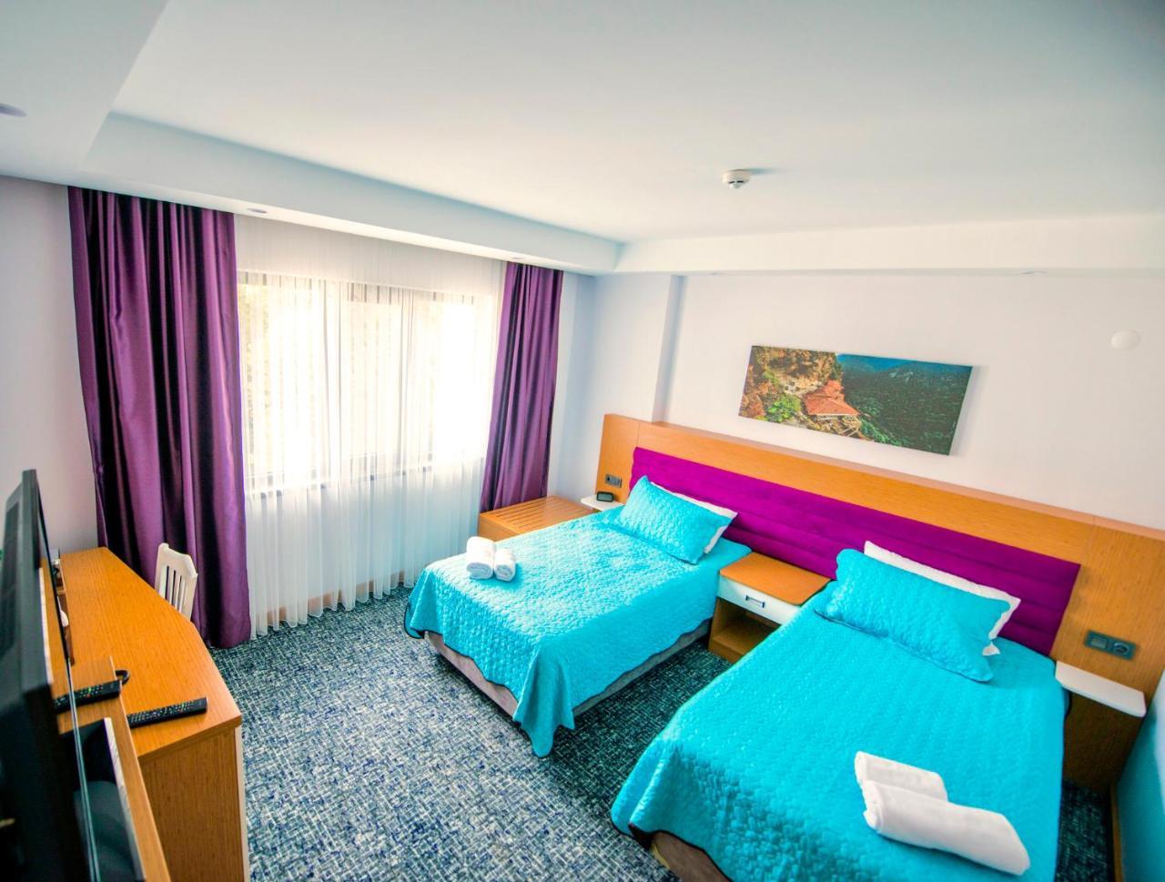 Golden Inn Hotel Uzungoel Eksteriør billede