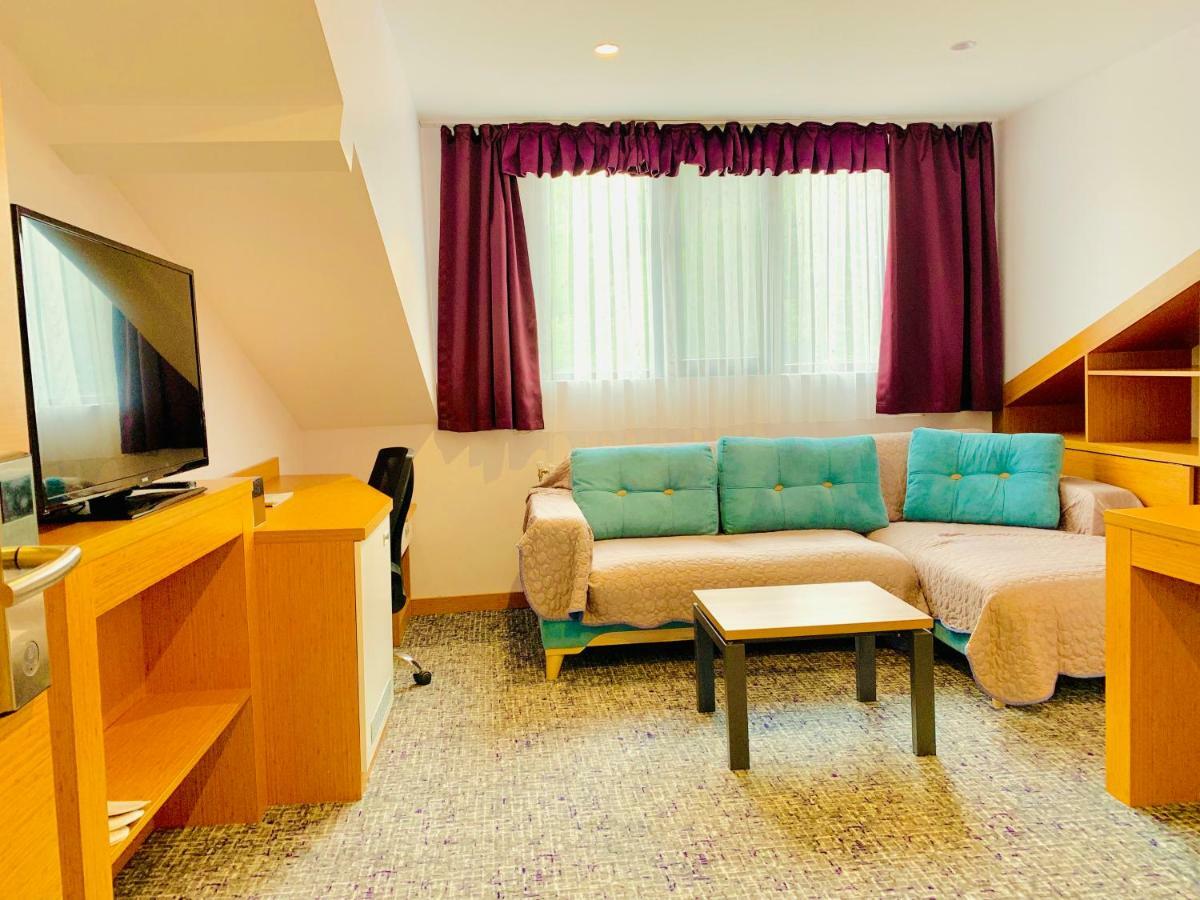 Golden Inn Hotel Uzungoel Eksteriør billede